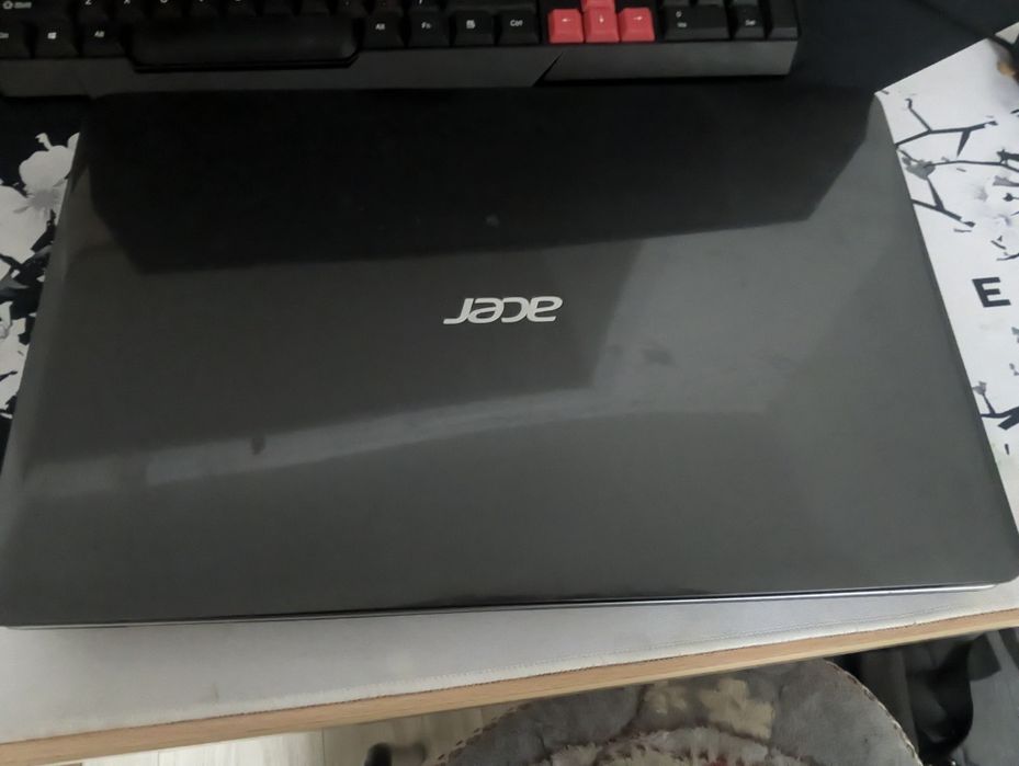 Ноутбук acer aspire e 571g