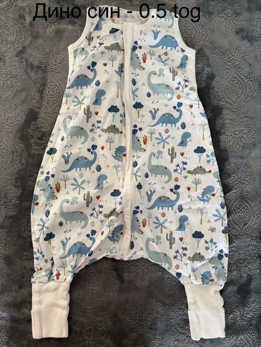 Чувалчета с крачета Angel Baby 6-12 месеца