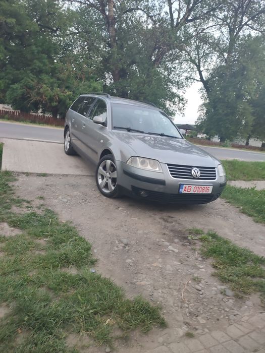 Vand!passat b5.5 1.9 tdi!
