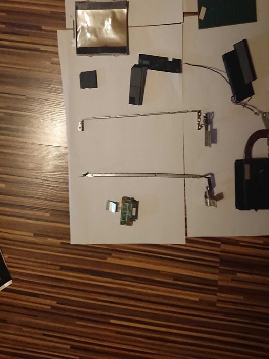 Lenovo G580  на части