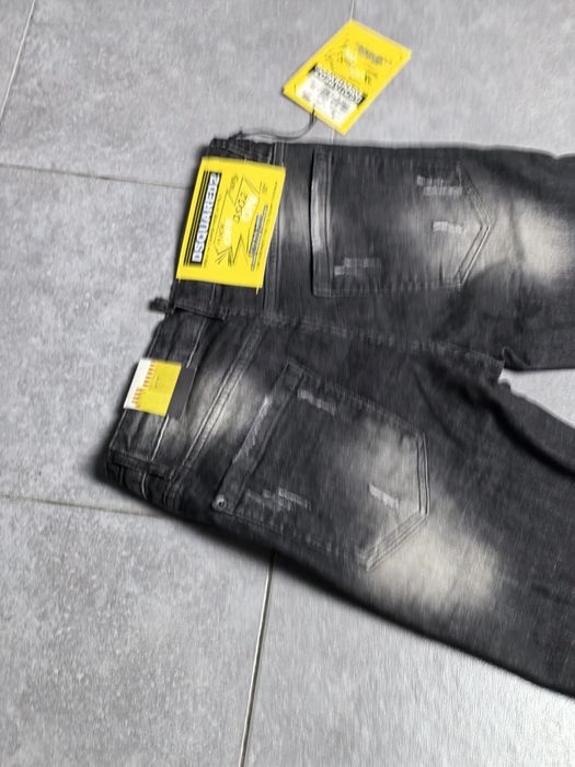 Dsquared къси дънки