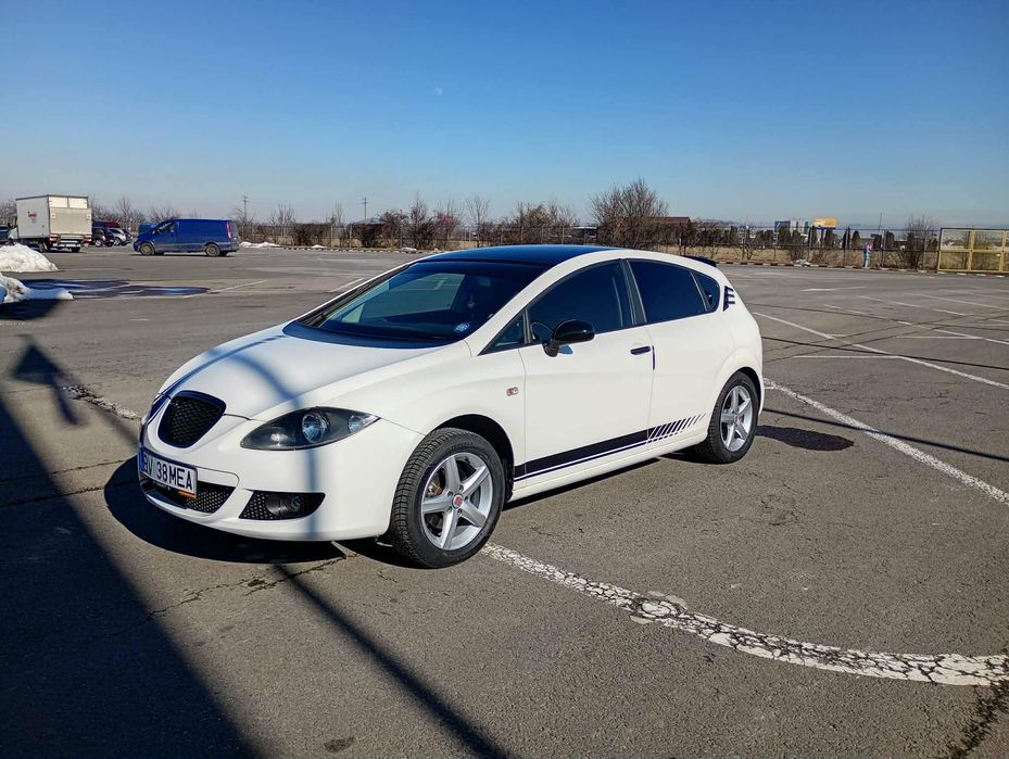 Vand seat leon in stare impecabila
