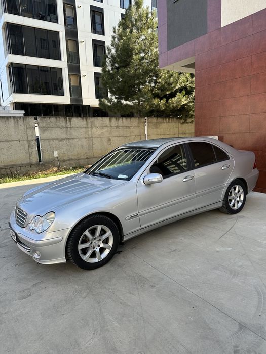 Mercedes Benz C Class w203