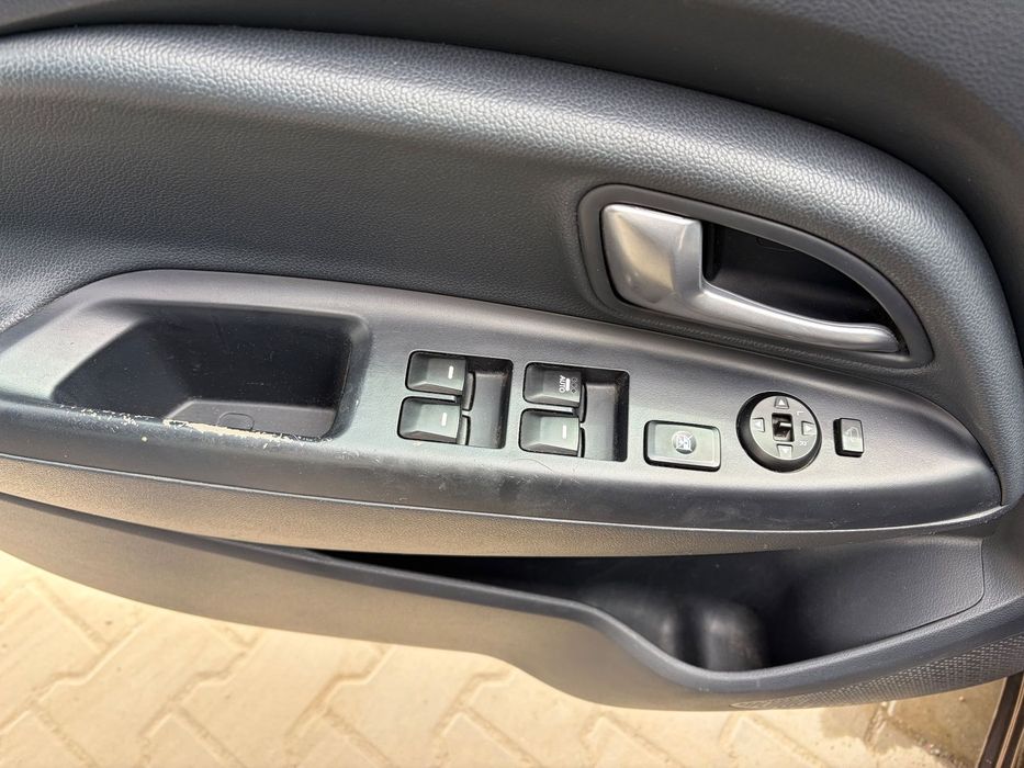 Kia Rio Kia Rio 2012 1.4 diesel