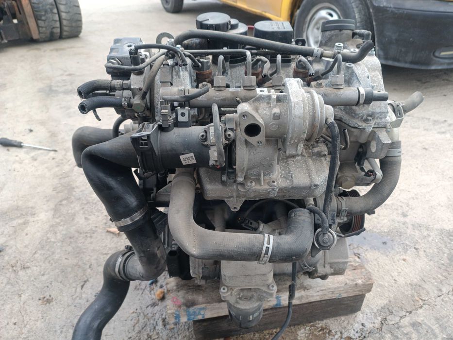 Двигател за Митсубиши Колт, Смарт - 1,5DI-D код на мотора 639.939