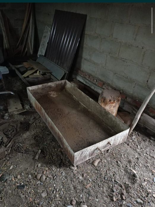 Продам ёмкость (бадью) для раствора