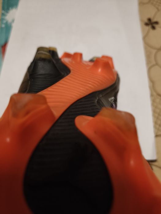 Ghete fotbal natural