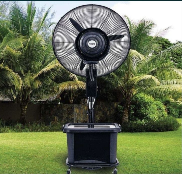 Водяной вентилятор Сувли вентилятор