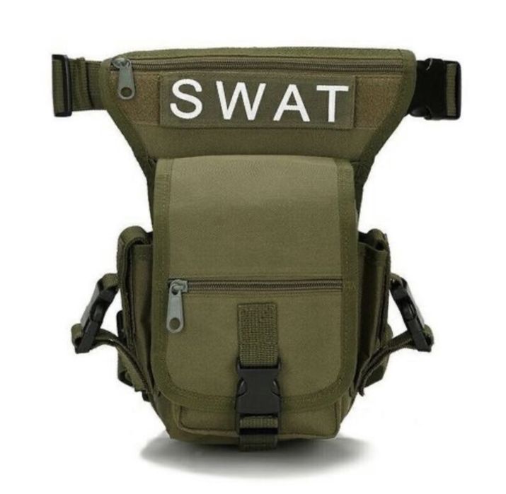 Мъжка чанта за бедро военна Лов/Туризъм/Тактическа/Къмпинг