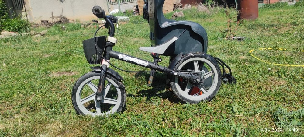 Колело за БАЛАНС