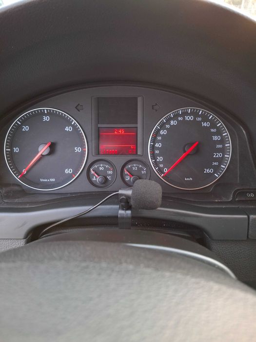 Golf Plus 1.9TDI 105к.с