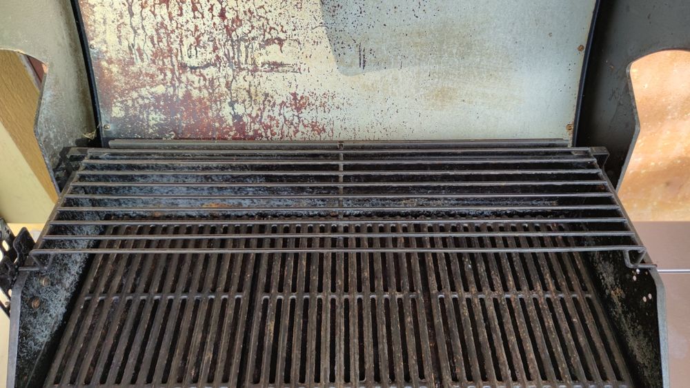 Газово барбекю Char-Broil Professional 4400S