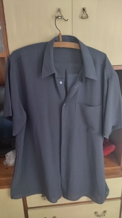 Мъжки ризи големи размери.