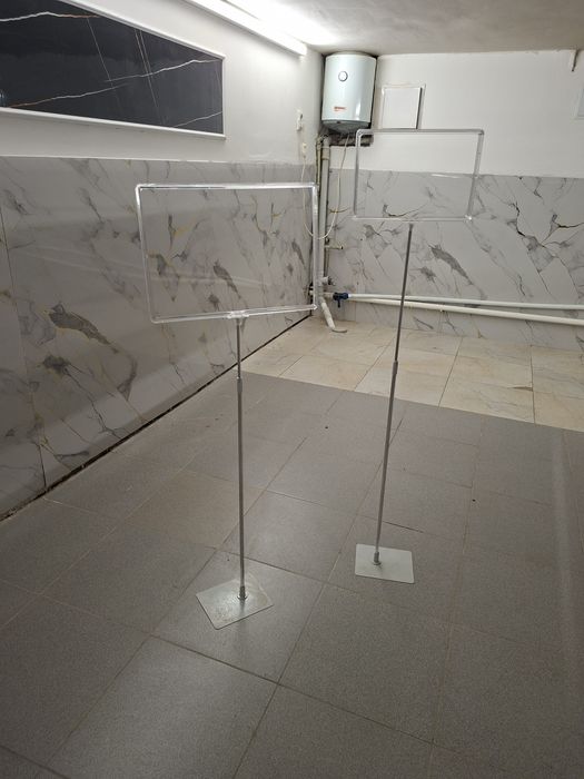 Стойка для рекламы