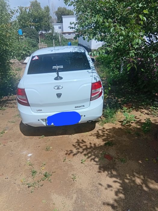Гранта автомат кпп