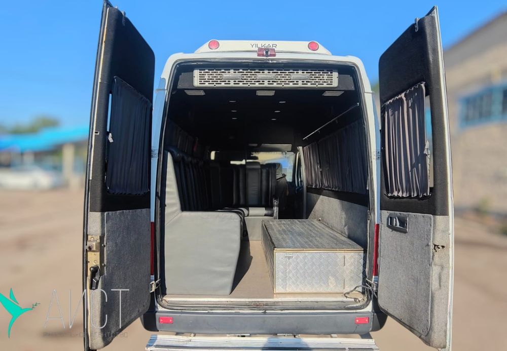 Катафалк груз 200