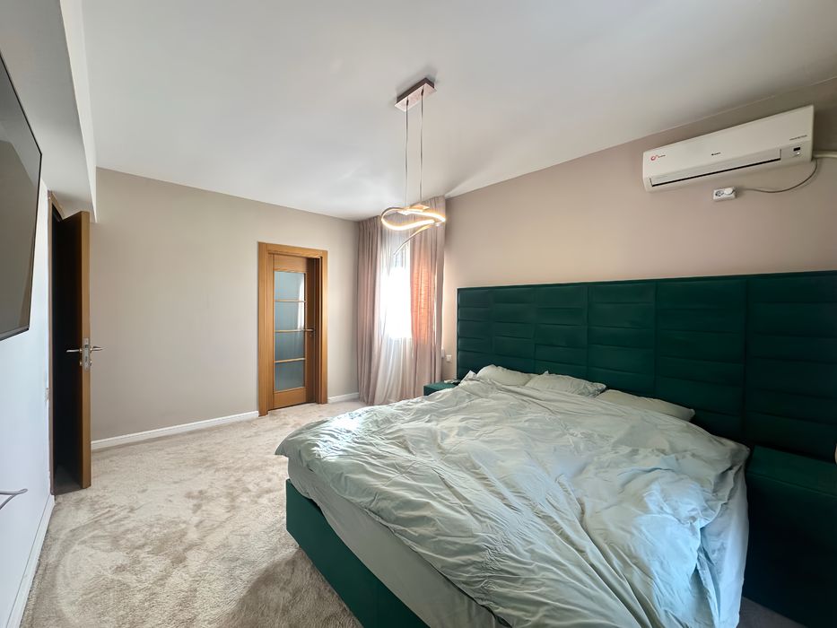 Apartament 124 mp + parcare - Cosmopolis, Pipera