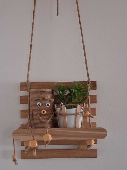 Handmade Decoratiuni Din Sticla Lemn Iuta Metal Pentru Casa Gradina