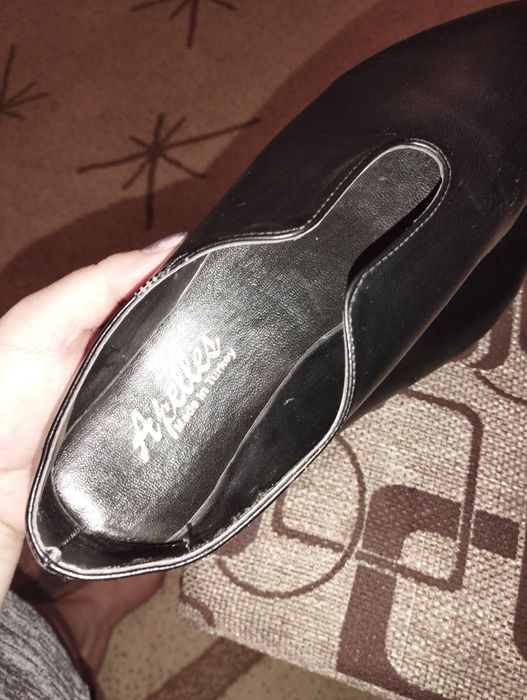 Туфли, балетки производство Турция