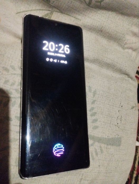 LG WILVET kareski arginal telefon barted bor Redmi not 14 ga