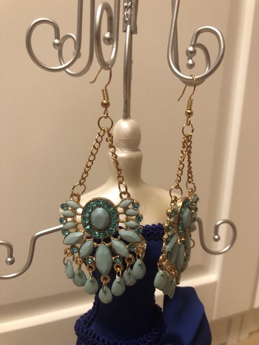 Нови дамски обеци/различни видове