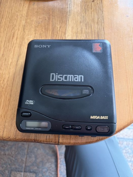 SONY Discman D-11