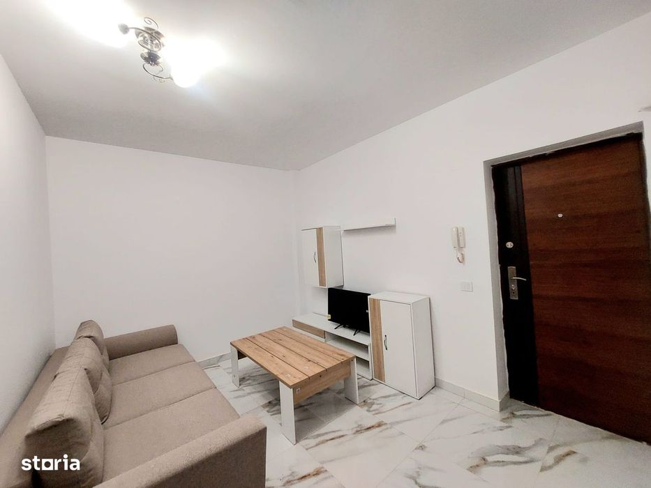 Studio 37 mp, mobilat, etaj 4, lift, situat langa Penny Market
