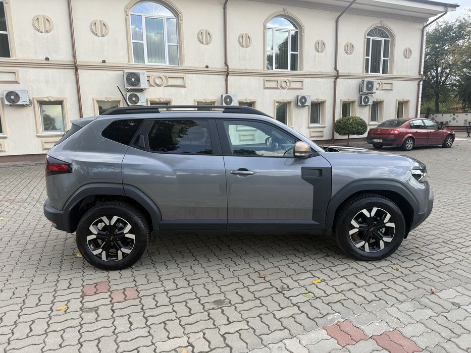Dacia Duster 4x4 EXTREME