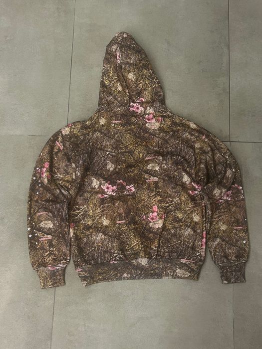 Sp5der Real Tree Hoodie