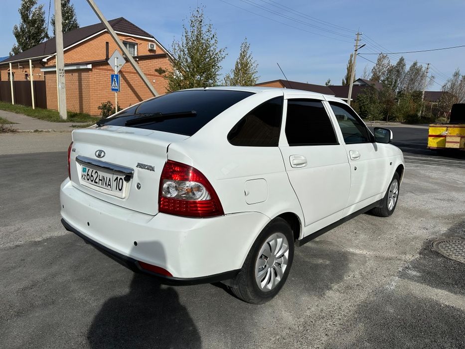 Продам Лада приора 2014 год люкс+