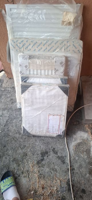 Calorifere noi  de vânzare