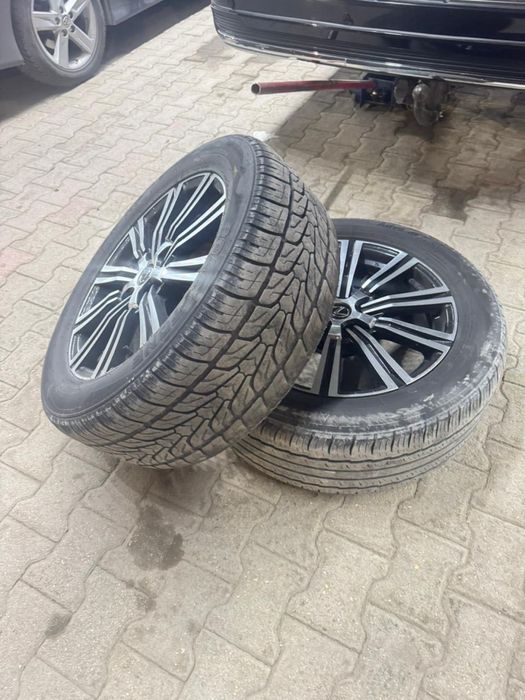 Lexus lx570 диск r20