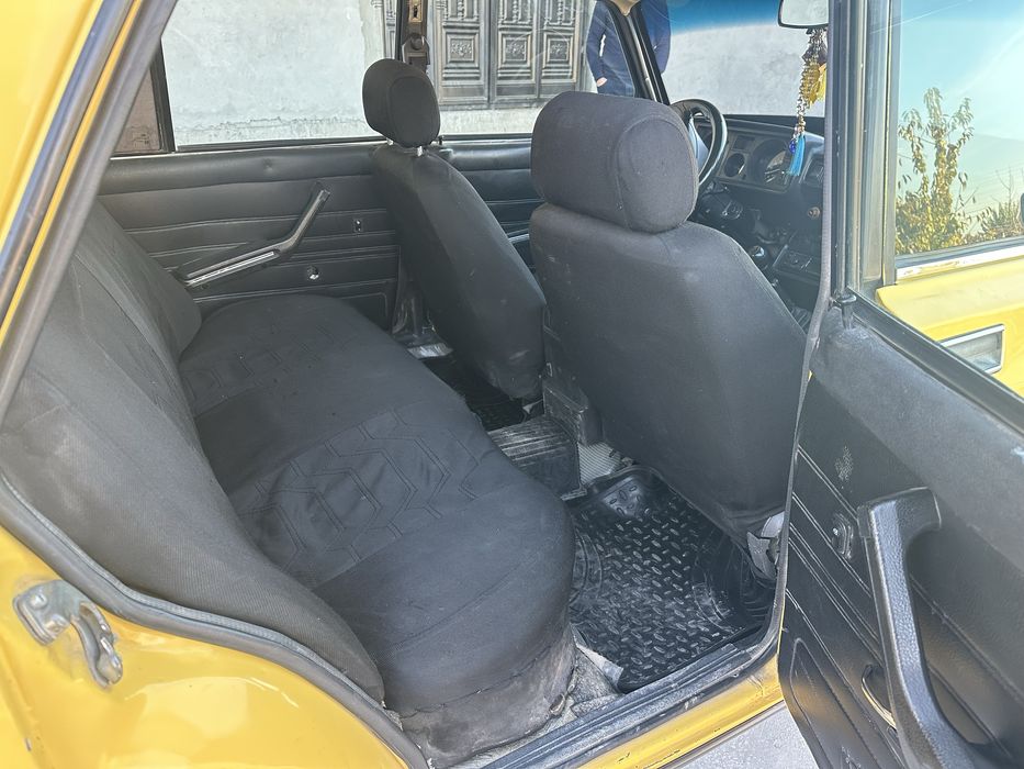 Ваз 2105 без расход идеал