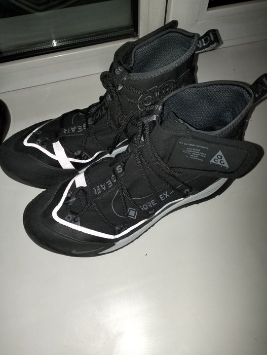 ACG Nike зимние кроссовки