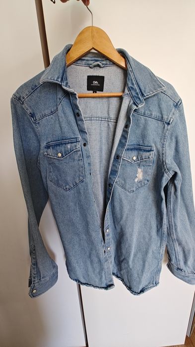 Cămașă blugi Clockhouse