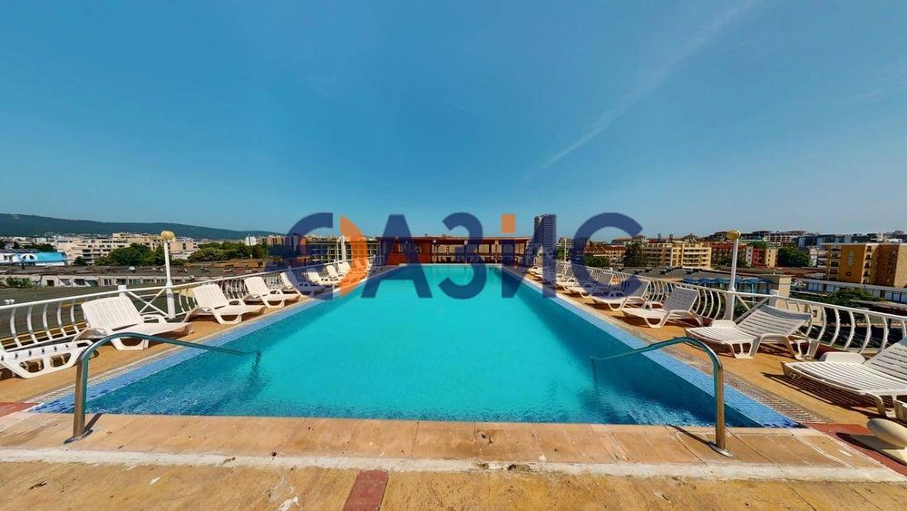 Продава се Тристаен апартамент в к.к. Слънчев бряг - 90 кв.м за 1167 €/кв.м - Снимка #14