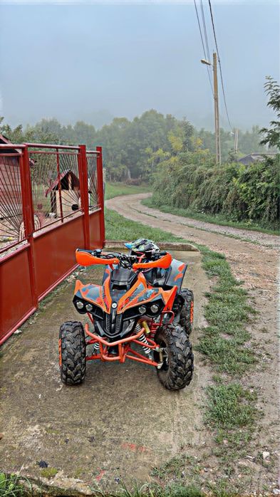 Vand sau schimb atv 125cc