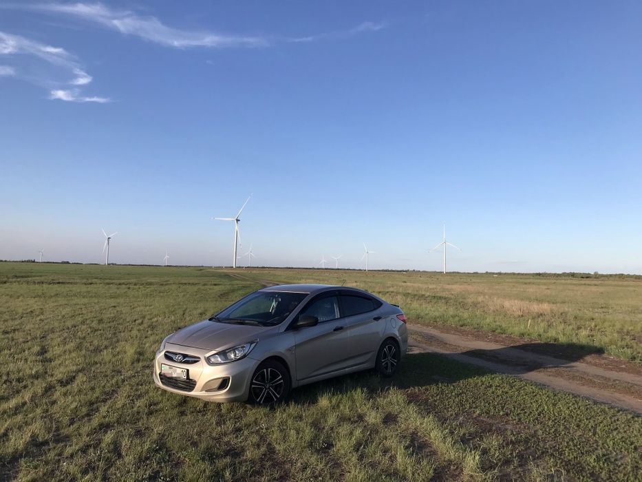 Продам hyundai accent