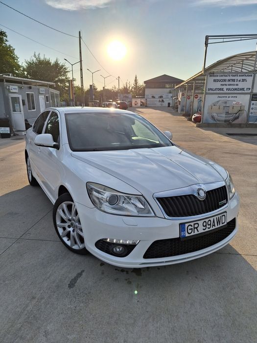 SKODA Octavia 2009 — imagine 5