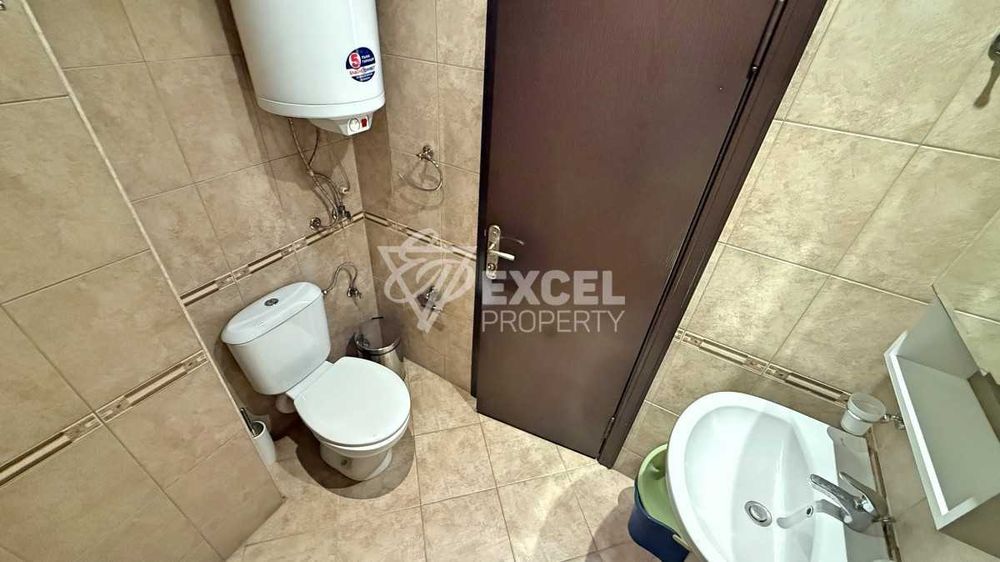 Продава се Едностаен апартамент в к.к. Слънчев бряг - 41 кв.м за 1452 €/кв.м - Снимка #8