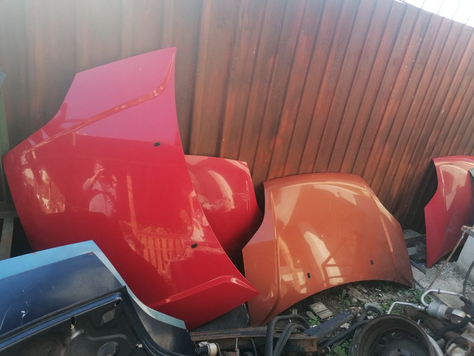 Bara fata usa geam aripa haion trager far stop oglinda Ford Fiesta