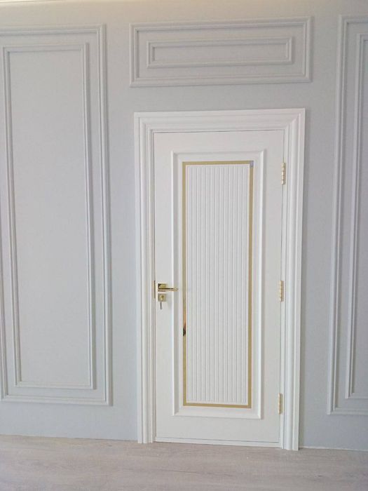 Замонавий Мдф ешик ва ромлар