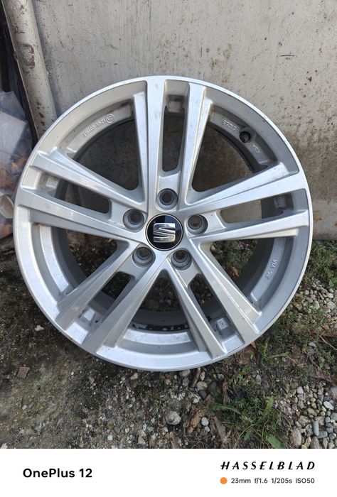 jante aliaj de 16inch