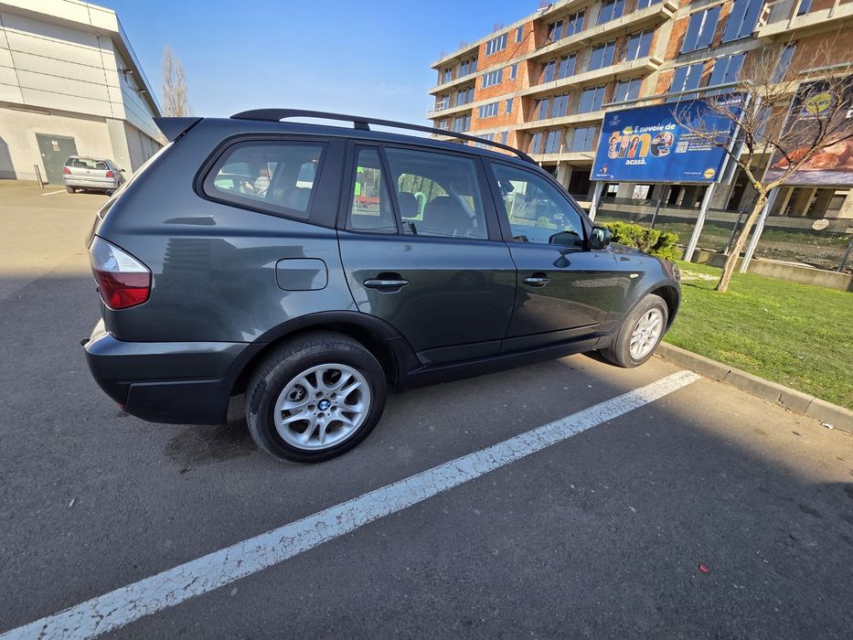 BMW X3 2008 Xdrive