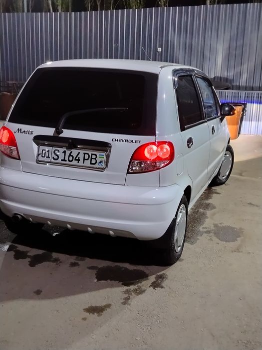 Moshinga yaxsh qaralgan