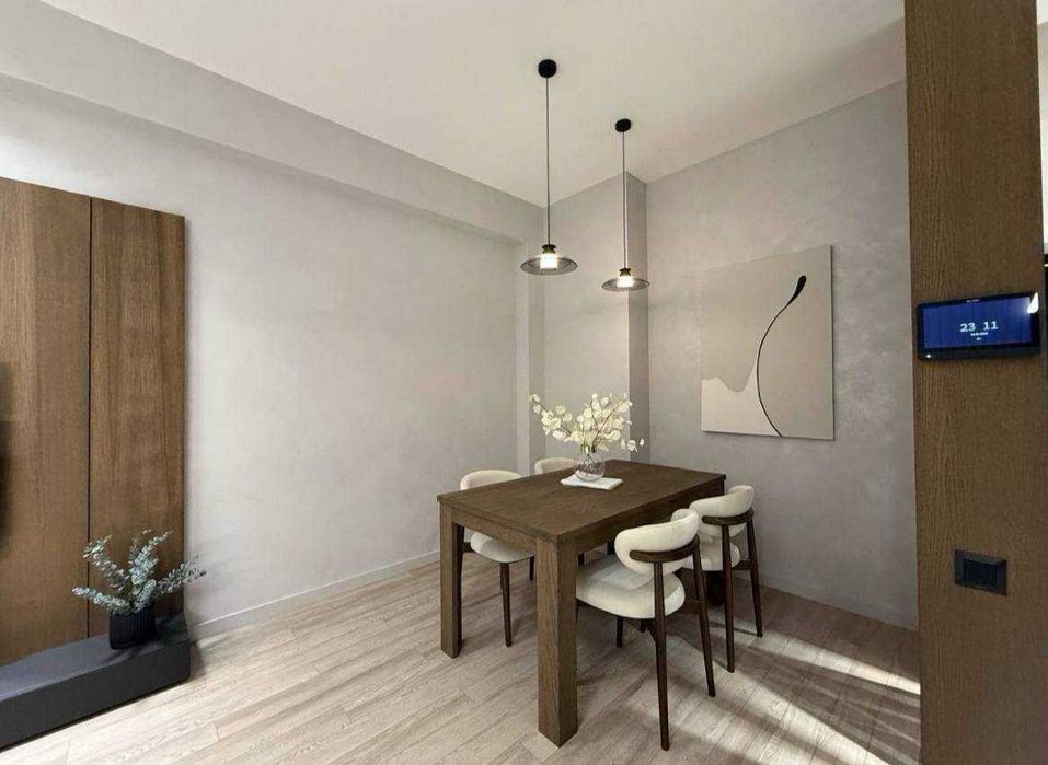 Жк Mirabad avenue ! Сдается 3 ком квартира в Элитном Районе!!!