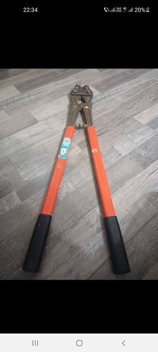 Gura de lup Pentru taiat otel Cleste profesional pentru taiat fierbeton Krenn
