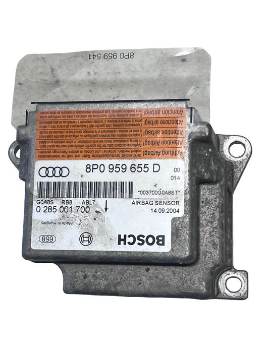 Calculator Airbag Audi A3 Ii 8P1 2003 - 2013 8P0959655D