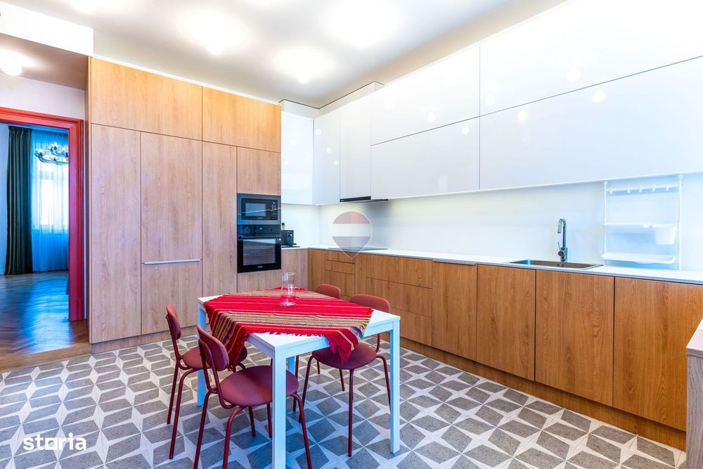 Apartament cu 2 camere de închiriat în zona Ultracentral