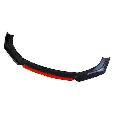 Lip Prelungire Bara Fata 4 piese Universal Spoiler 183cm Negru Rosu